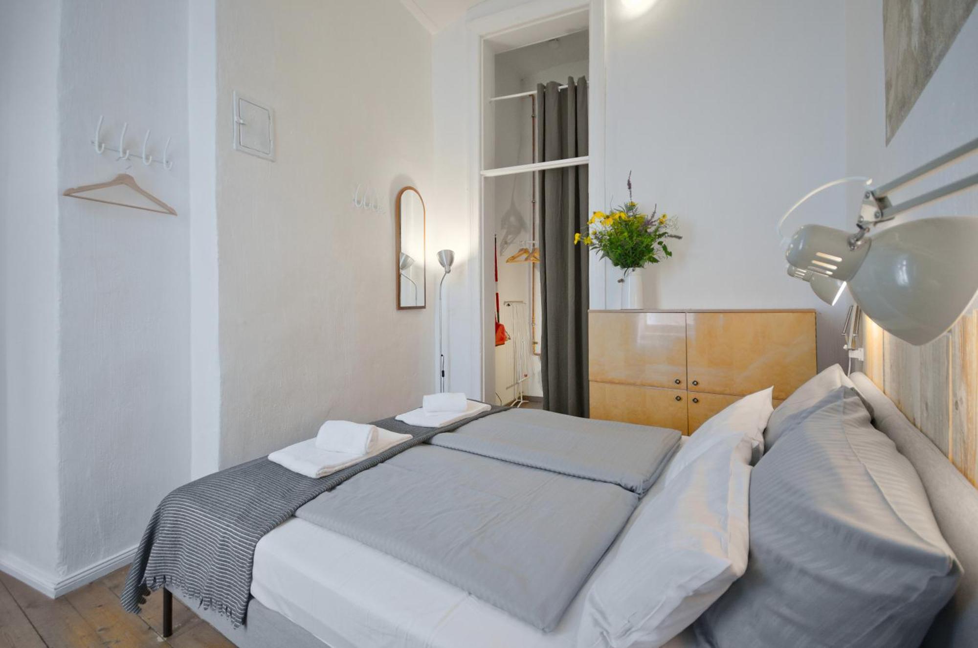 Courtyard Apartment Berlin Zewnętrze zdjęcie