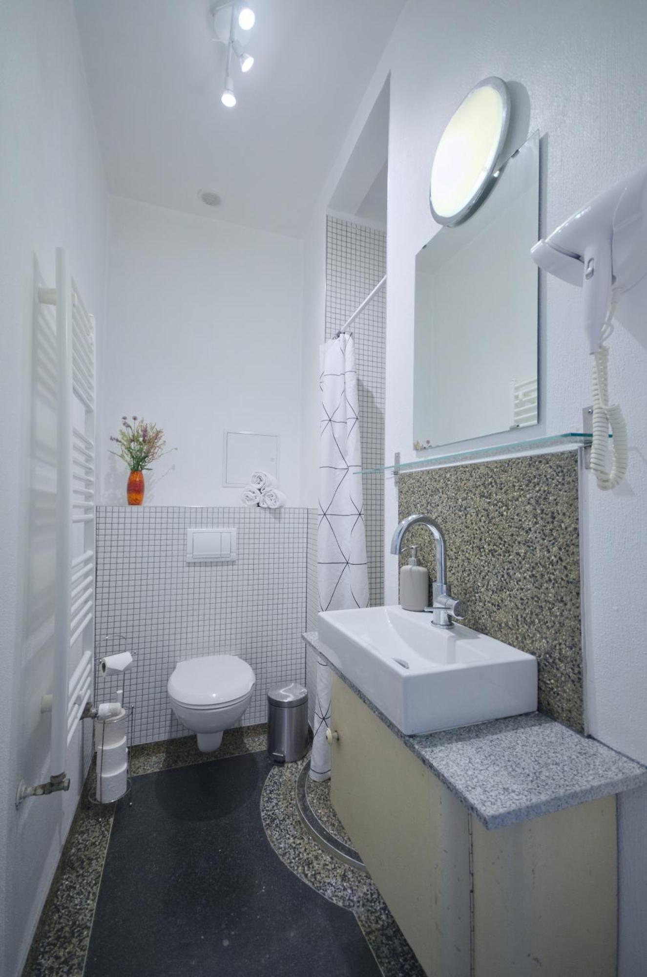 Courtyard Apartment Berlin Zewnętrze zdjęcie