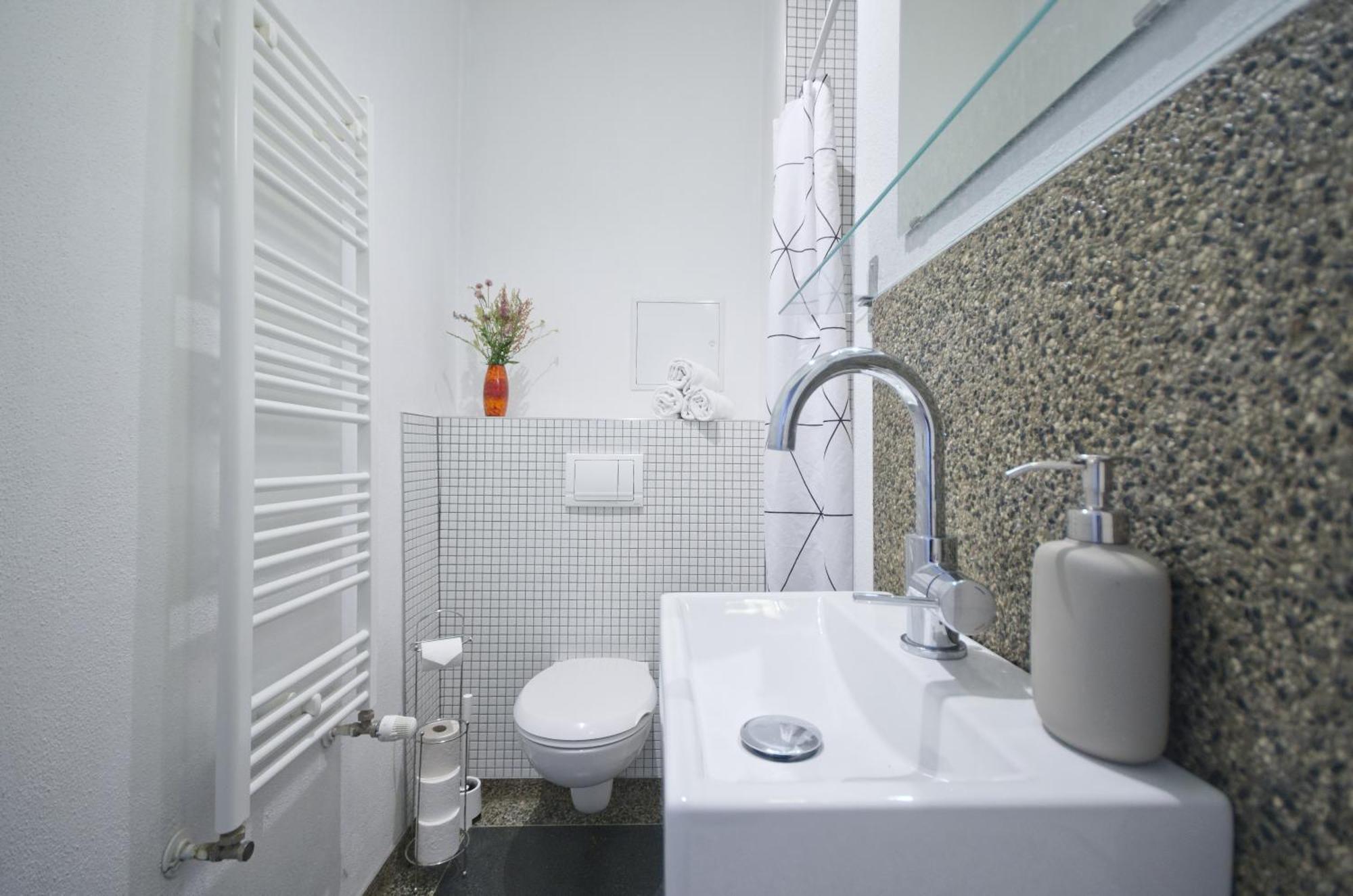 Courtyard Apartment Berlin Zewnętrze zdjęcie