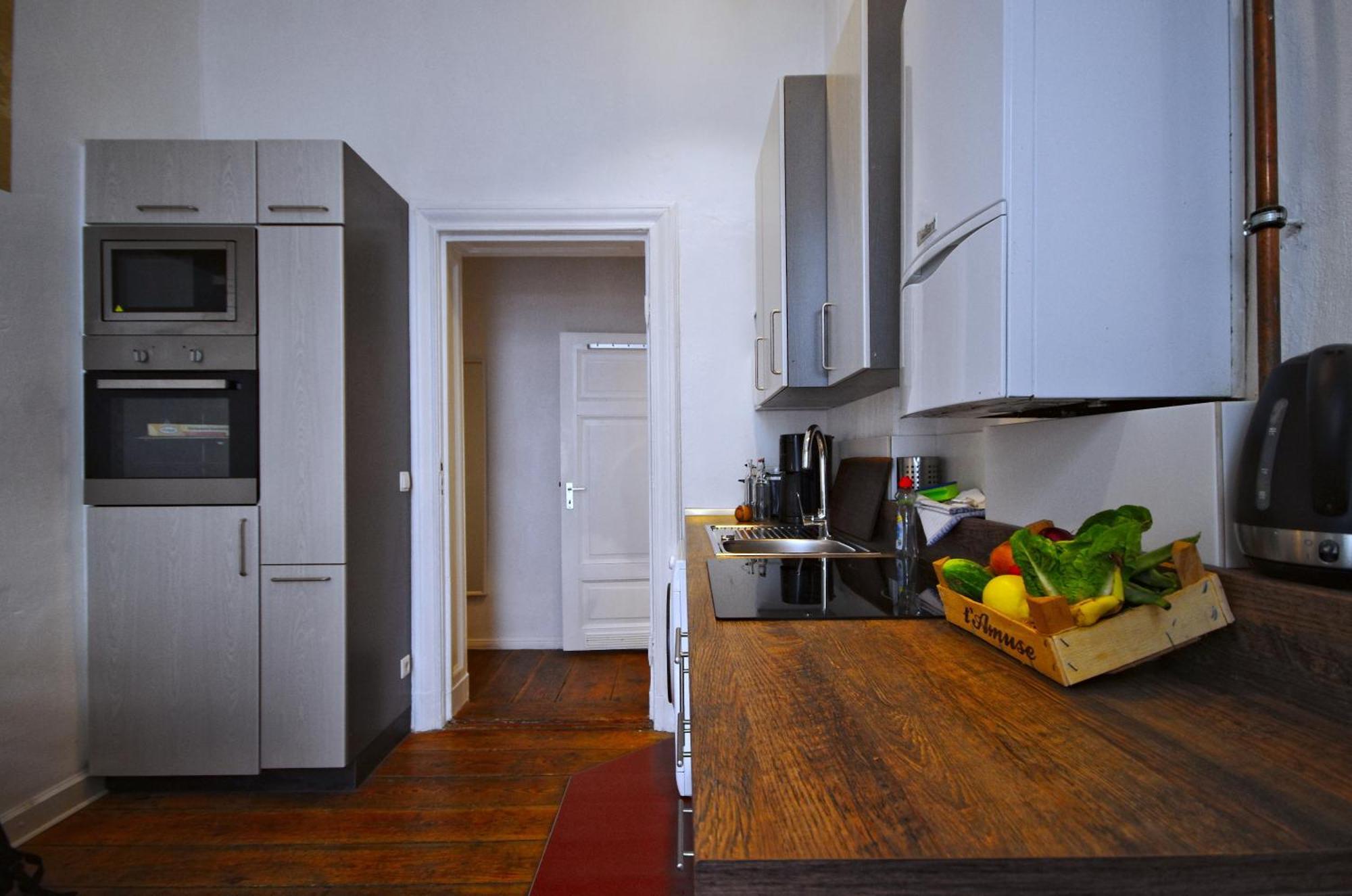 Courtyard Apartment Berlin Zewnętrze zdjęcie