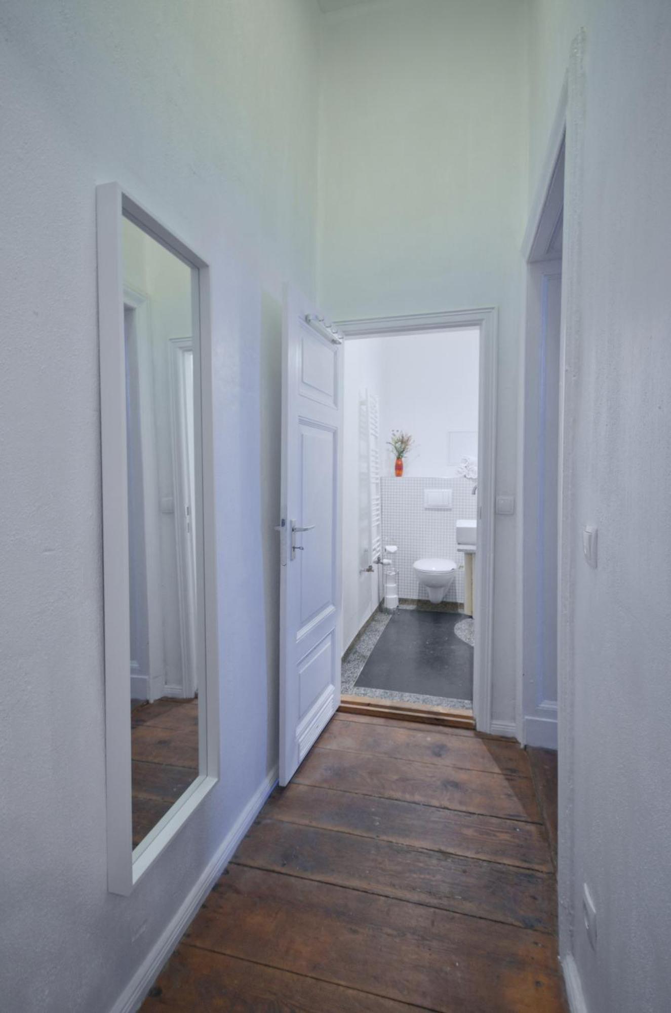 Courtyard Apartment Berlin Zewnętrze zdjęcie