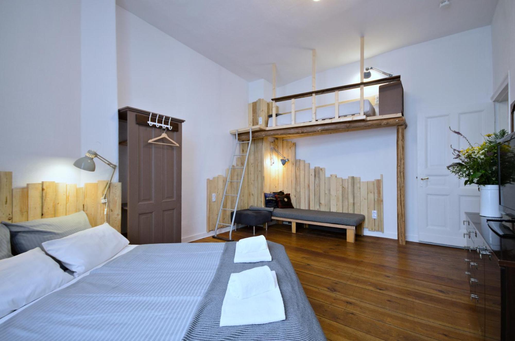 Courtyard Apartment Berlin Zewnętrze zdjęcie
