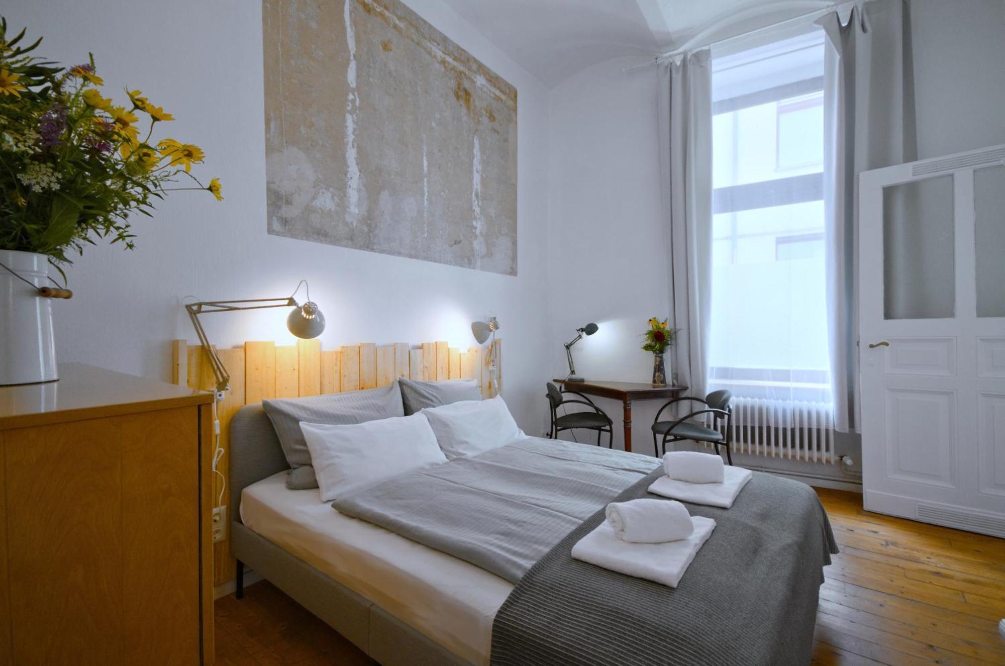 Courtyard Apartment Berlin Zewnętrze zdjęcie