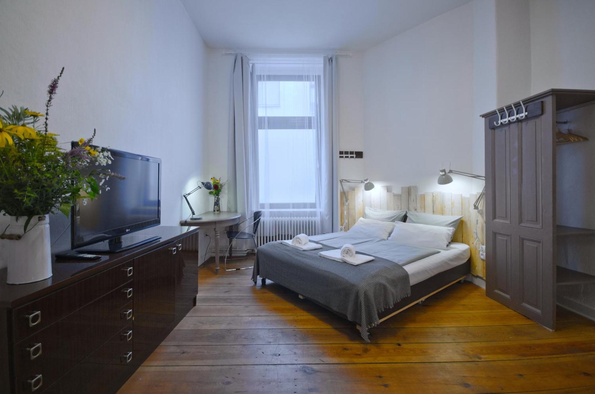 Courtyard Apartment Berlin Zewnętrze zdjęcie