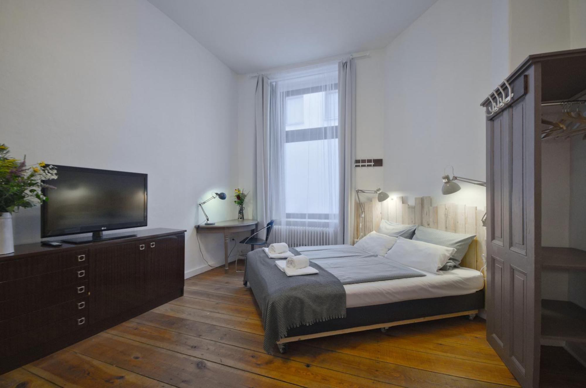 Courtyard Apartment Berlin Zewnętrze zdjęcie