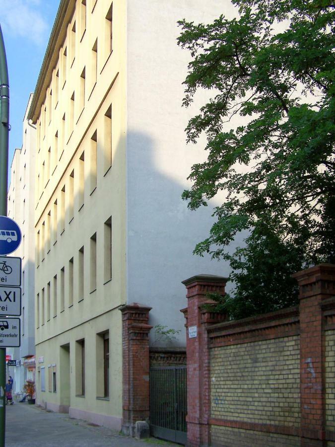 Courtyard Apartment Berlin Zewnętrze zdjęcie